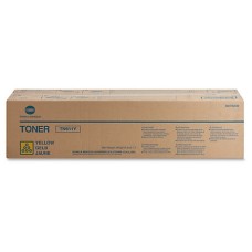 Konica Minolta TN-611Y (A070230) Sarı Orjinal Toner - C451 / C650