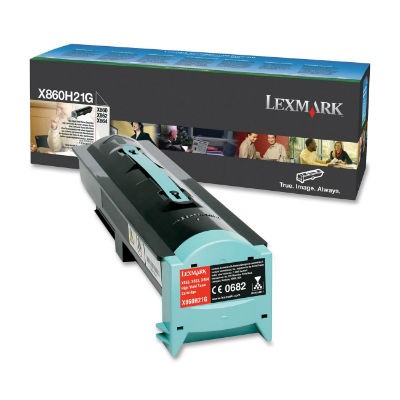Lexmark X860H21G Siyah Orjinal Toner - X860 / X862 / X864 (T6703) hemen satın al!