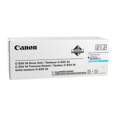 Canon C-EXV34 (3787B003) Mavi Orjinal Drum Ünitesi - IR-C2020 / IR-C2030