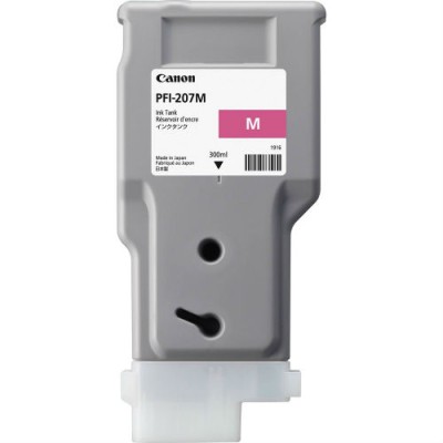 Canon PFI-207M (8791B001) Kırmızı Orjinal Kartuş - İPF680 / İPF685  (T6712) hemen satın al!