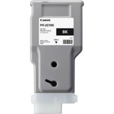 Canon PFI-207BK Siyah Orjinal Kartuş - İPF680 / İPF685