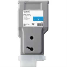 Canon PFI-207C Mavi Orjinal Kartuş - İPF680 / İPF685
