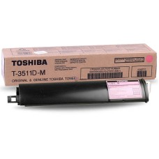 Toshiba T-3511D-M Kırmızı Orjinal Toner - E-Studio 281C / 351C