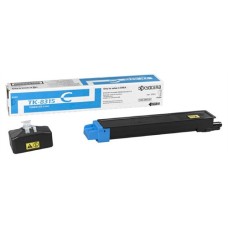 Kyocera TK-8315C Mavi Orjinal Toner - TasKalfa 2550Ci