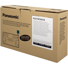 Panasonic KX-FAT431X Orjinal Toner - KX-MB2575 / KX-MB2545 / KX-MB2515