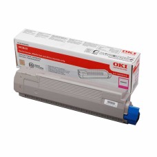 OKI 44059210 Kırmızı Orjinal Toner - MC860