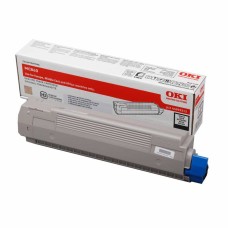 OKI 44059212 Siyah Orjinal Toner - MC860