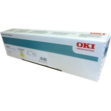 OKI 44059229 Sarı Orjinal Toner - ES8460