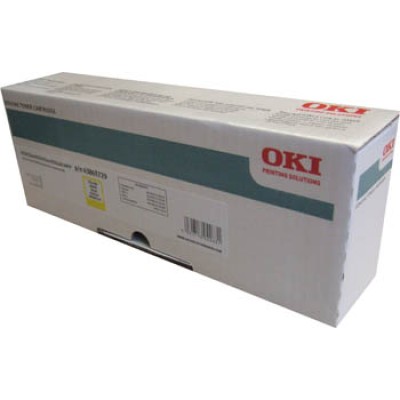 OKI 43865729 Sarı Orjinal Toner - ES5460 / MC560 (T6746) hemen satın al!