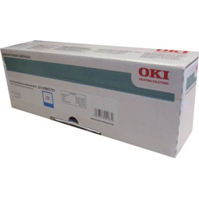 OKI 43865731 Mavi Orjinal Toner - ES5460 / MC560 (T6747) hemen satın al!