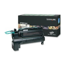 Lexmark X792X1KG Siyah Orjinal Toner 20.000 Sayfa