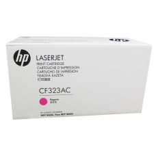 HP CF323AC (653A) Kırmızı Orjinal Toner - LaserJet M680