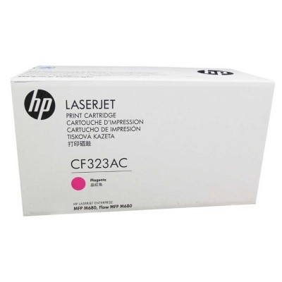 HP CF323AC (653A) Kırmızı Orjinal Toner - LaserJet M680 (T6760) hemen satın al!