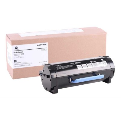 Konica Minolta TNP-43 (A6WT00W) Orjinal Toner - Bizhub 3320 (T14757) hemen satın al!