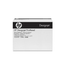HP CN668A LX610 Mavi / Siyah Orjinal Kafa Kartuşu - Latex 820 / 850