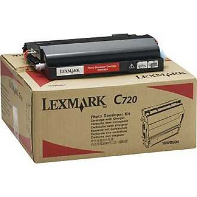 Lexmark 15W0904 Orjinal Developer Ünitesi - C720 / X720  (T6956) hemen satın al!