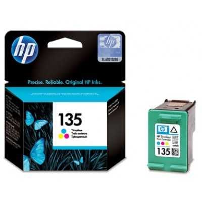 HP C8766HE (135) Renkli Orjinal Kartuş (T6824) hemen satın al!