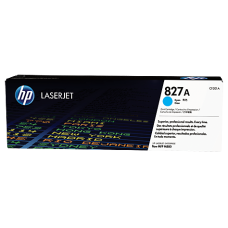 HP CF301A (827A) Mavi Orjinal Toner - LaserJet M880z