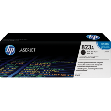 HP CB380A (823A) Siyah Orjinal Toner - Laserjet CP6015
