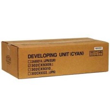 Kyocera 2CX93090 Orjinal Mavi Developer Ünitesi - KM-C830 / KM-C830D