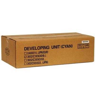 Kyocera 2CX93090 Orjinal Mavi Developer Ünitesi - KM-C830 / KM-C830D (T6793) hemen satın al!