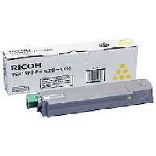 Ricoh 515291 Ipsio SP-C710 / SP-C711 / SP-C720 / SP-C721 Sarı Orjinal Toner