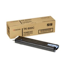 Kyocera TK-800C Mavi Orjinal Toner - FS-C8008
