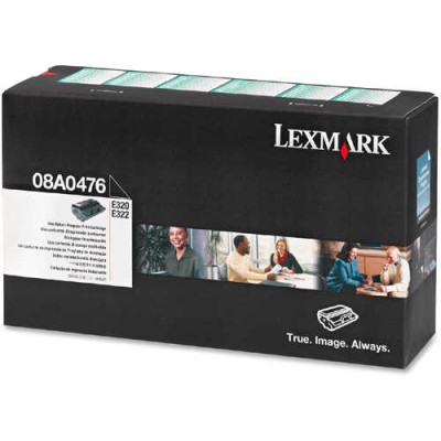 Lexmark 08A0476 Orjinal Toner - E320 / E322 (T6818) hemen satın al!