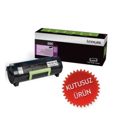 Lexmark 50F5000 Siyah Orjinal Toner - MS310 / MS410