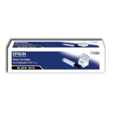 Epson C13S050319 Siyah Orjinal Toner - CX21
