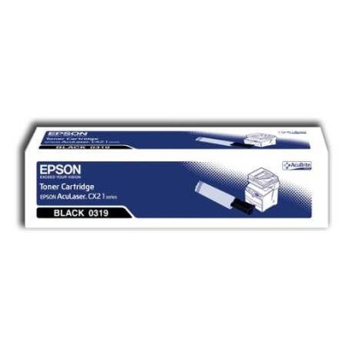 Epson C13S050319 Siyah Orjinal Toner - CX21 (T6968) hemen satın al!