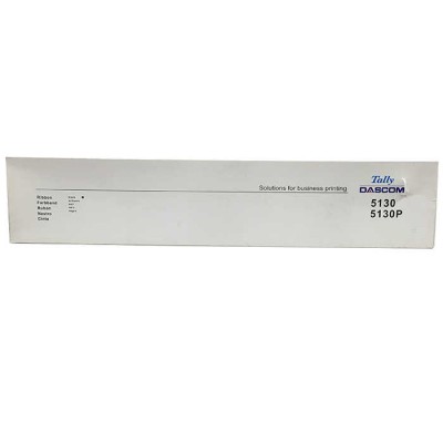 Tally Dascom 5130 / 5130P Orjinal Şerit 99051 (T6841) hemen satın al!