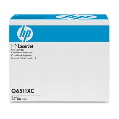 HP Q6511XC (11X) Siyah Orjinal Toner - LaserJet 2410 (T6842) hemen satın al!