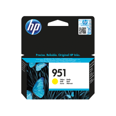 HP CN052AE Sarı Orjinal Kartuş - Pro 8600