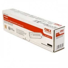 OKI 44059256 Siyah Orjinal Toner Yüksek Kapasite - MC861