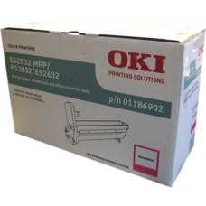 OKI 01186902 Kırmızı Orjinal Drum Ünitesi - ES2032 / ES2632