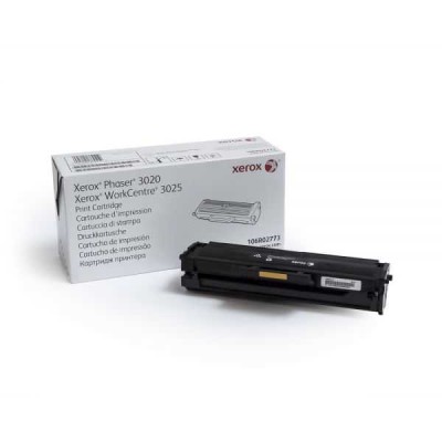 Xerox 106R02773 Orjinal Toner - Phaser 3020 hemen satın al!