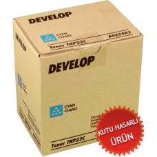 Develop TNP-22C Mavi Orjinal Toner - Ineo 35+