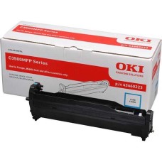 OKI 43460223 Mavi Orjinal Drum Ünitesi - MC350 / MC360