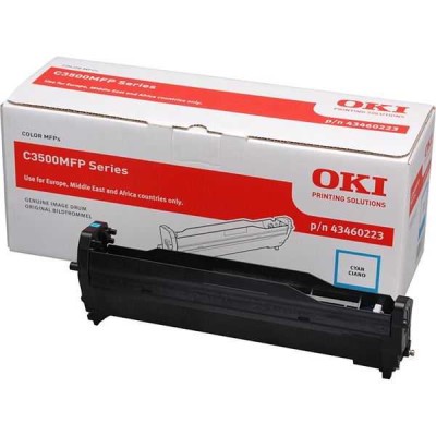 OKI 43460223 Mavi Orjinal Drum Ünitesi - MC350 / MC360  (T6866) hemen satın al!