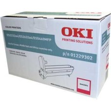 OKI 01229302 Kırmızı Orjinal Drum Ünitesi - ES2232 / ES2632 / ES5460