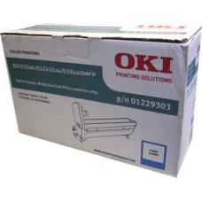 OKI 01229303 Mavi Orjinal Drum Ünitesi - ES2232 / ES2632 / ES5460