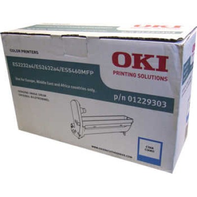 OKI 01229303 Mavi Orjinal Drum Ünitesi - ES2232 / ES2632 / ES5460 (T6873) hemen satın al!