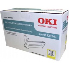 OKI 01229301 Sarı Orjinal Drum Ünitesi - ES2232 / ES2632 / ES5460