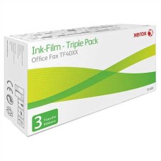 Xerox TF40XX Orjinal Faks Filmi 3lü Paket - TF-4025 / TF-4075