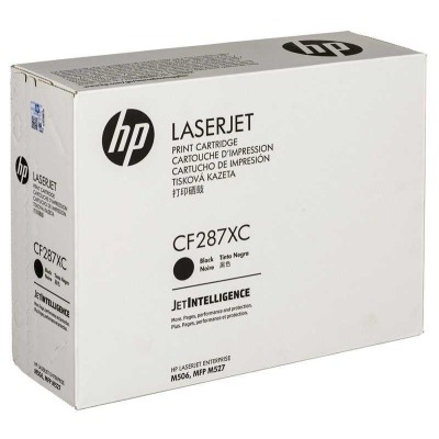 HP CF287XC (87X) Siyah Orjinal Toner Yüksek Kapasite - M501 / M506 (T6878) hemen satın al!