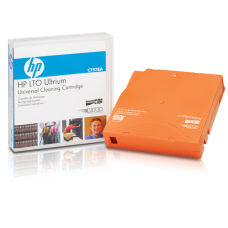 HP C7978A LTO Ultrium Temizleme Kartuşu Cleaner Tape