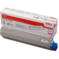 OKI 44059226 Kırmızı Orjinal Toner - MC860