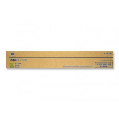 Konica Minolta TN-512Y (A33K252) Sarı Orjinal Toner - Bizhub C454 / C554 (T6899) hemen satın al!