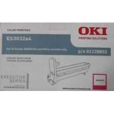 OKI 01228802 Kırmızı Orjinal Drum Ünitesi - ES3032a4